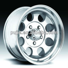 New Design Alloy Offset Truck Rim